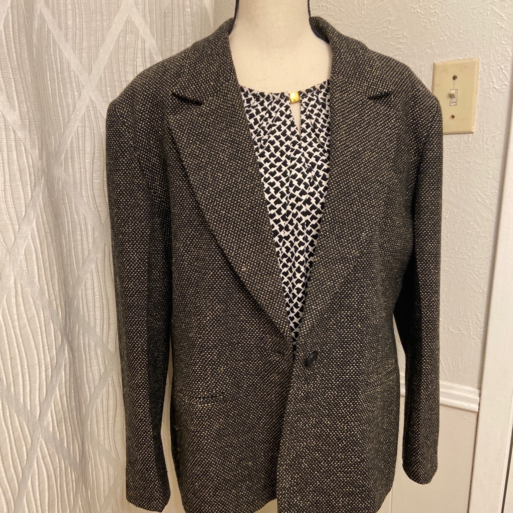 Women Blazars Brand No 1 Collection Sz 44 Women Blazars Brand No 1 Collection Sz 44
